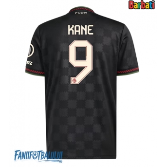 Bayern Munich Harry Kane #9 Tricou Fotbal Replică 2025-26 Barbati Treilea